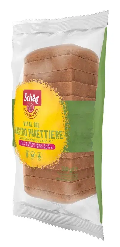 Dr.schar Schar Vital Del Mastro Panettiere Pane Con Cereali 350 G