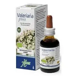Aboca Integratori Linea Sonno e Serenità Valeriana Plus Soluzione Gocce 30 ml