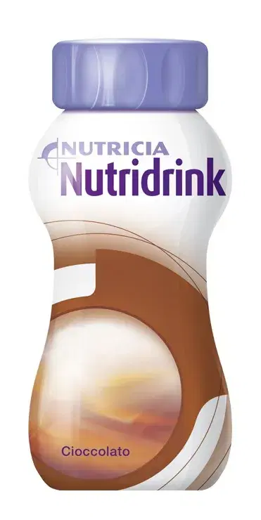 Nutridrink Integratore Nutrizionale Gusto Cioccolato 4x200 ml