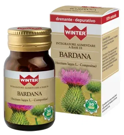 WINTER BARDANA 30CPS VEG