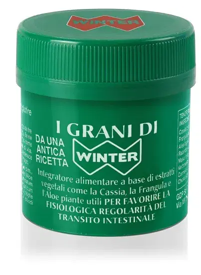 I Grani Di Winter 35g
