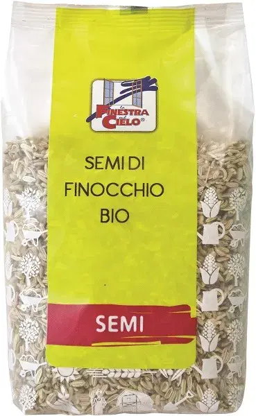 La Finestra Sul Cielo Semi Di Finocchio 250g