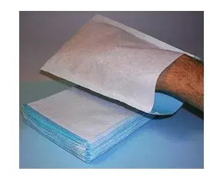 Farmacare Manopola Impermeabile Non Saponata Igiene Corpo 100 Pezzi