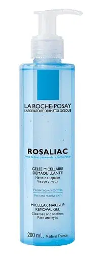 La Roche-Posay Rosaliac Gel Micellare Struccante Pelle Sensibile Fragile 195 ml
