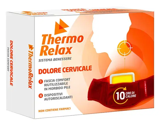 THERMORELAX FASCIA COLLO+4DISP