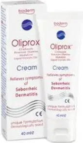 Oliprox Crema Dermatite Seborroica Viso e Corpo 40 ml