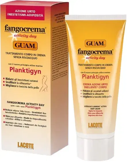 Guam Fangocrema Activity Day Azione Snellente Corpo 200 ml