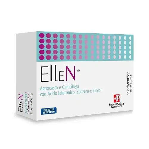 Pharmasuisse Laboratories Ellen 30 Compresse
