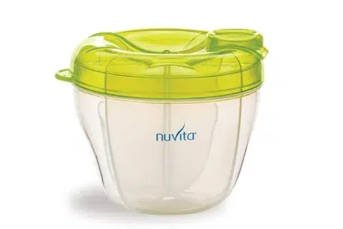 Nuvita Dosatore e Contenitore per Latte in Polvere