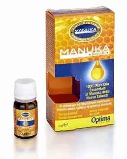 Optima Manuka Benefit Olio Essenziale di Manuka 5 ml