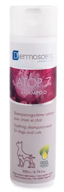 Atop 7 Shampoo-Crema Lenitivo Cani/Gatti 200ml