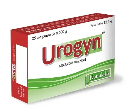Urogyn Integratore Per Cistiti Ricorrenti 25 Compresse