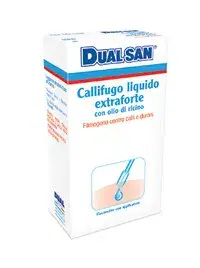 Dualsan Callifugo Liquido 12ml