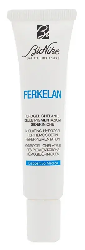BioNike Ferkelan Idrogel Chelante Pigmentazioni 15 ml