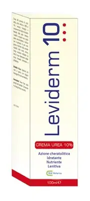 Leviderm 10 Crema Corpo Idratante 100 ml
