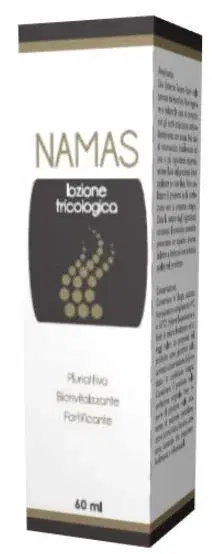MedicBio Namas Lozione Tricologica 60 ml