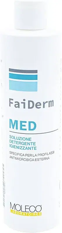 Faiderm Med Detergente Igienizzante 250 ml