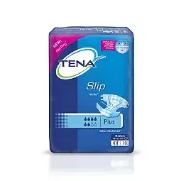 Tena Plus Pannolone A Mutandina Per Incontinenza Taglia Medium 10 Pezzi