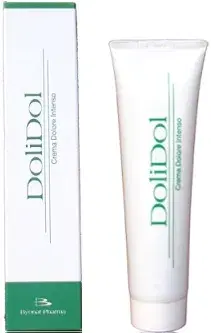 Dolidol Crema per Dolore Intenso in Tubo