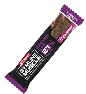 Enervit Barretta Alla Gianduia 27% Gymline 1 Pezzo