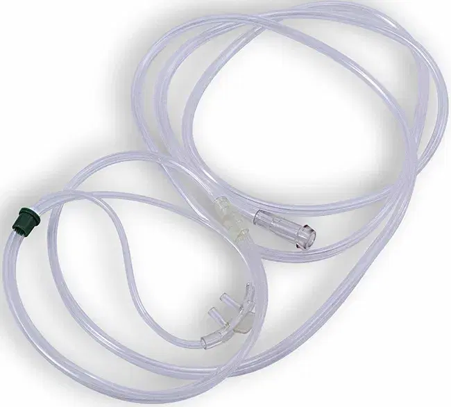 Occhiale per Ossigenoterapia