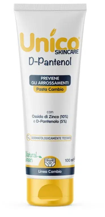 Sterilfarma Unico D-Pantenol Pasta Lenitiva 100 ml