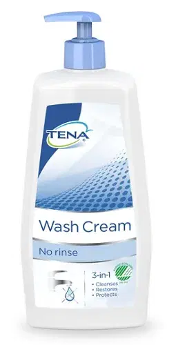 TENA ProSkin Wash Crema Delicata Deterge Protegge Idrata 500 ml