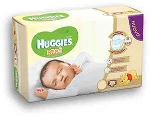 Huggies Extra Care Pannolini 2-5 kg 28 pannolini