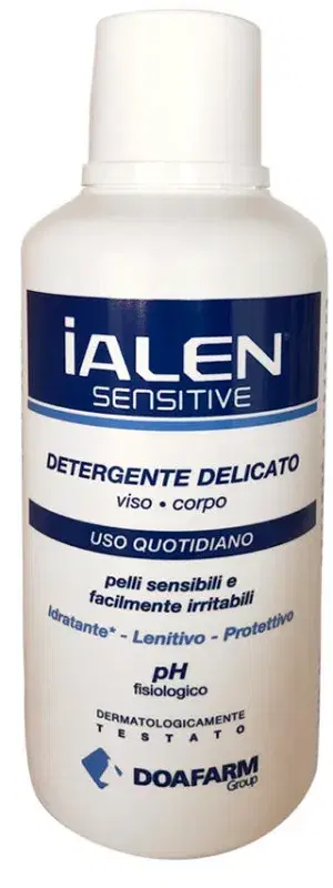 Doafarm Group Ialen Sensitive Detergente 500 Ml
