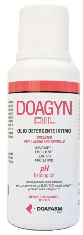 Doagyn Oil Detergente Intimo 250 ml