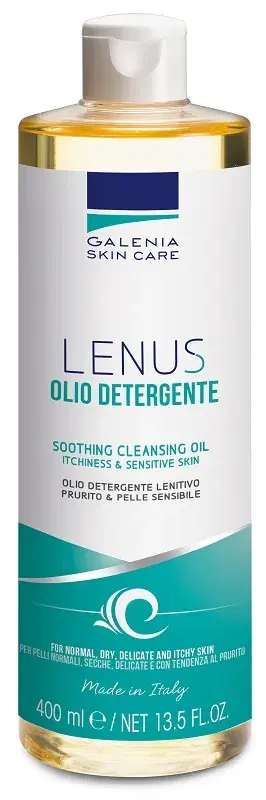 LENUS OLIO DETERGENTE 400ML