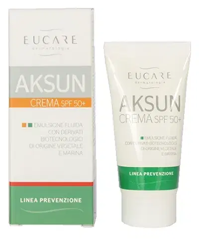 Aksun Crema Emolliente 50 ml