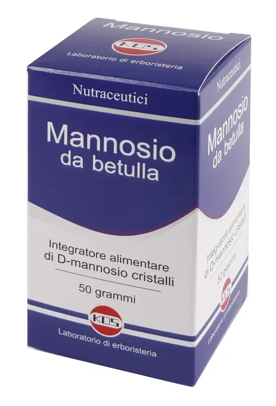 Kos Mannosio Puro Cristalli 50g