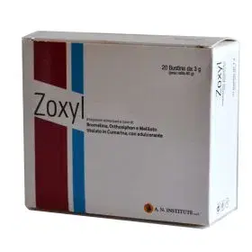Zoxyl Integratore 20 Bustine