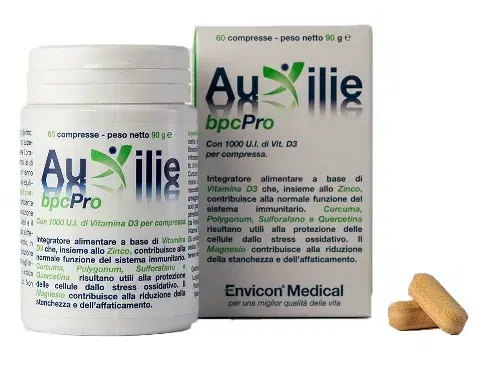Auxilie BPCPro Crema Protettiva e Lenitiva 45g