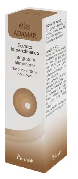 EIE Adamar Gocce Integratore Alimentare  30ml