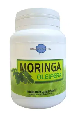 Bodyline Moringa Oleifera 60cps
