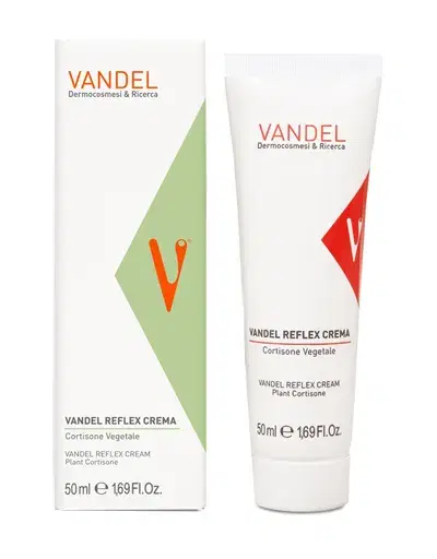 Vandel Reflex Crema Cosmetica 50 g