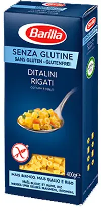 Barilla Ditalini Senza Glutine 400 g