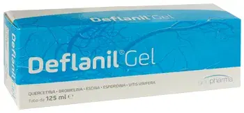 Deflanil Gel Lenitivo 125 ml
