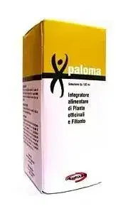 Paloma Soluzione Integratore Calcolosi Renale 200 ml