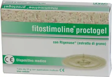 Fitostimoline Proctogel per Ragadi ed Emorroidi 35g