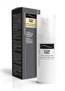 Etas Peel Crema Notte Antirughe 50 Ml