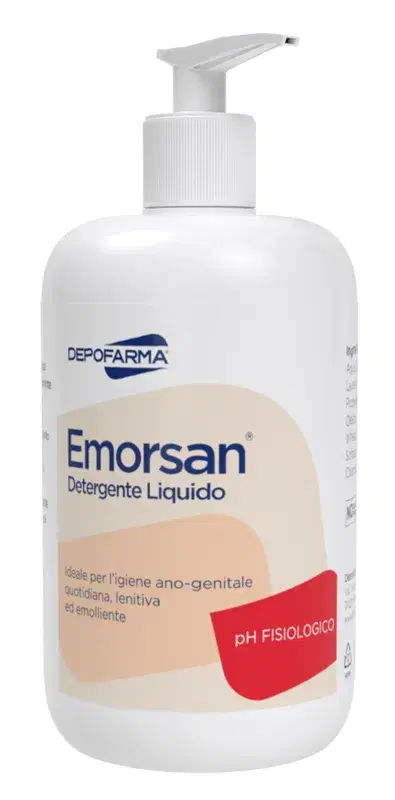 Emorsan Detergente Liquido 500ml