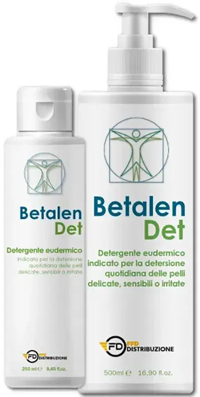 Betalen Detergente Delicato per Uso Quotidiano 500 ml
