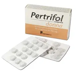 Perfarma Linea Anticaduta Donna Pertrifol Integratore Alimentare 30 Compresse