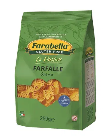 Farabella Senza Glutine Pasta Farfalle 250 g