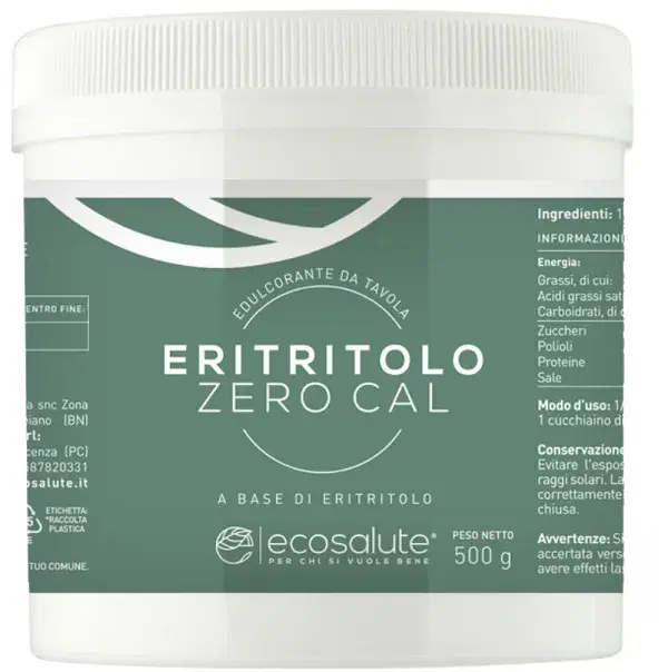 Eritriolo Zero Cal 500g