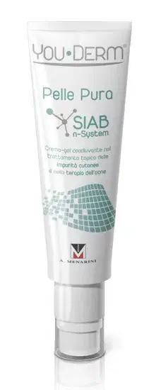 A.menarini Ind.farm.riun. Youderm Pelle Pura Siab N-system 50 Ml