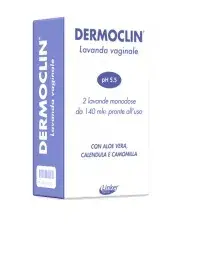 Dermoclin Lavanda Vaginale 2x140ml